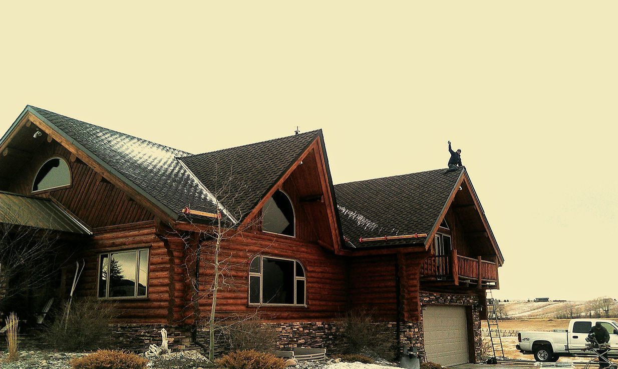 roof leak repair butte